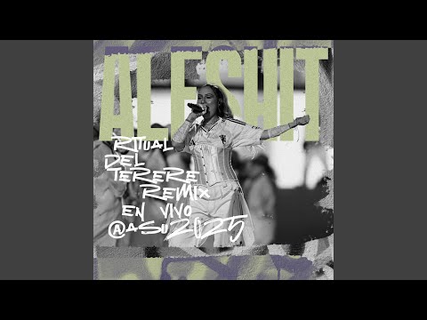 El Ritual del Tereré Remix (En Vivo en #ASU2025)