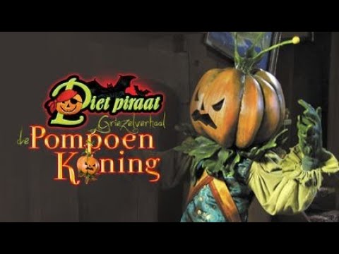 Piet Piraat en de Pompoenkoning (1080p)