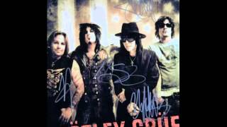 Song to Slit Your Wrist By - Mötley Crüe (Rare)