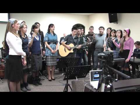 Tinerii Bisericii Salem - cantarea 04.avi