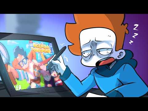 Come ho creato il mio primo cartone animato da zero!