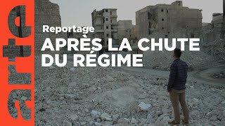 Syrie : Alep, la vie d’après | ARTE Reportage