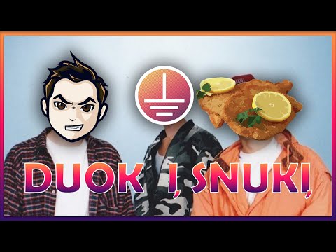 Karbonadas feat. DamagePlanas - Duok į snukį (Cover of XXL)