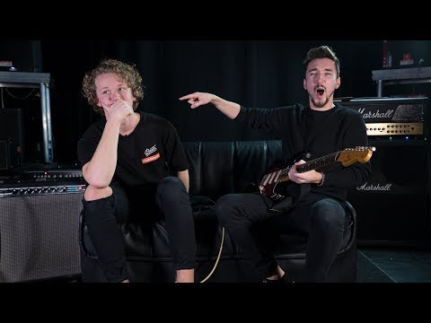 Overdrive Pedal Blindfold Test: The Emperors New Clothes?