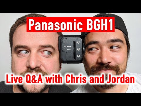 External Review Video -KDIZJT1ip8 for Panasonic LUMIX DC-BGH1 Box-Style Camera (Camcorder)