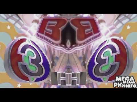 3HD Logo in One Eyed Monster