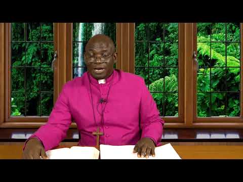 DAILY FOUNTAIN OF OCTOBER 5, 2017 - RT. REVD. MICHEAL OLUWAROHUNBI