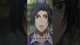 『 AMV 』Let Me Hate You || Weiying x Jiang Cheng || Shorts || i.m.a.gin.e