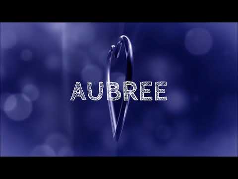 ♪♪ HAPPY BIRTHDAY AUBREE ♪♪