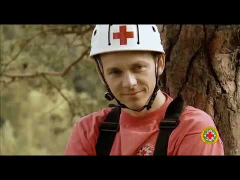 DRK Bergwacht Sachsen Imagefilm 2008