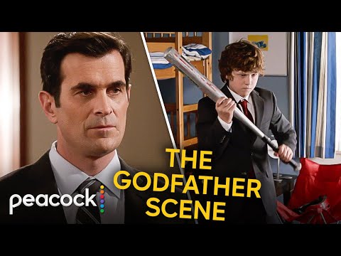 【看影片學英文】《摩登家庭》菲爾為家人復仇！ (Modern Family | Phil Gets Revenge for the Family (ft. Back-Up from Luke))