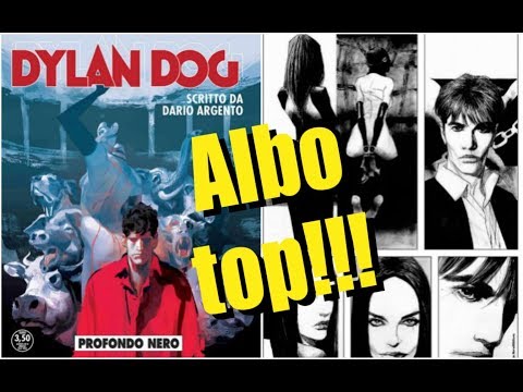 Dylan Dog 383 - Profondo Nero - COMPRATELO!!
