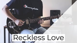 Reckless Love (live) - Electric Guitar Playthrough - Bethel Music ft. Cory Asbury