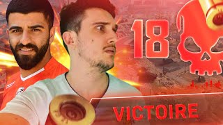 Duo de choc avec umut bozok sur warzone ★ top1 20kills victory warzone