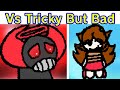 Friday Night Funkin' - VS Tricky But Bad 2.0 & Funny FULL WEEK + Cutscenes & Ending (FNF Mod/Hard)