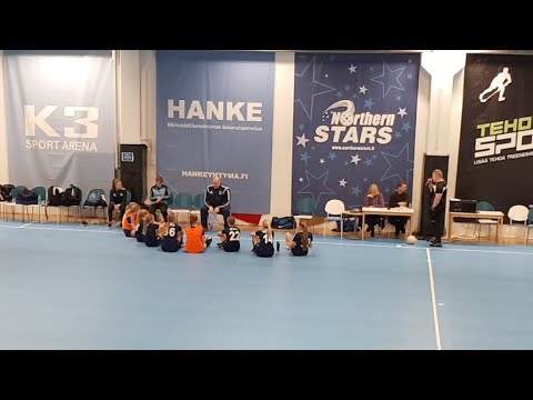Futsal 2018/2019 ACK/Sininen - Tips/Vihreä
