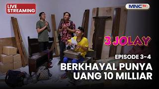 Download lagu 🔴DREAMING OF HAVING 10 BILLION MONEY | LIVE 3 JOLAY | APRIL 20, 2026 mp3 Download lagu 🔴DREAMING OF HAVING 10 BILLION MONEY | LIVE 3 JOLAY | APRIL 20, 2026 mp3