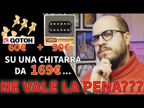 Video sostituzione pickup e meccaniche