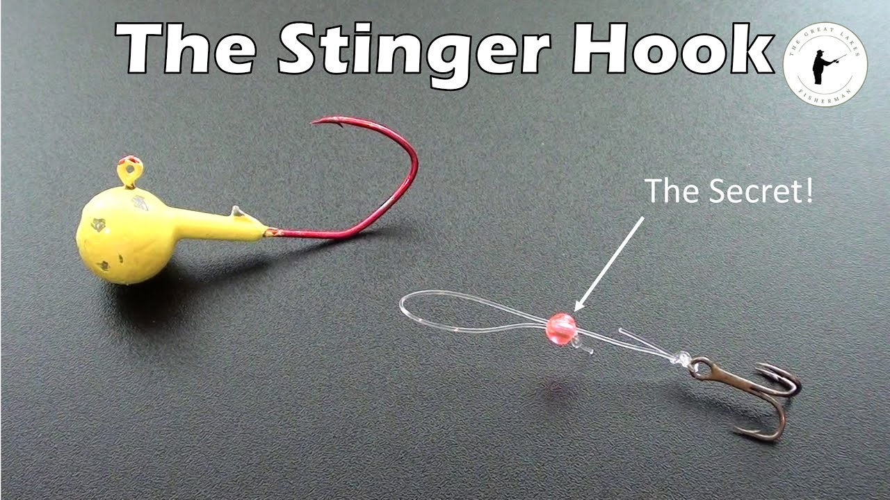 The Stinger Hook