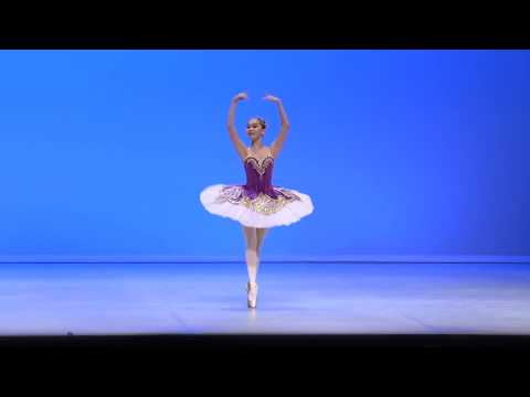 Emily Koe, 107 – Prix de Lausanne 2020, Classical