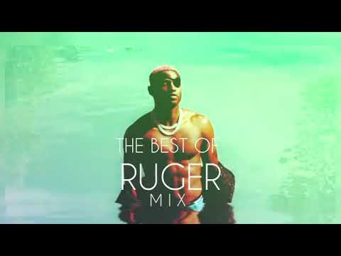 BEST OF RUGER 2025 MIXTAPE _DJ ARRIZO