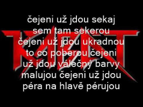 Kabát - Čejeni