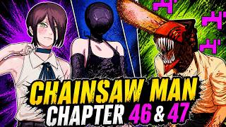 Pagwawala!! Chainsaw Man Chapter 46 & 47 Tagalog