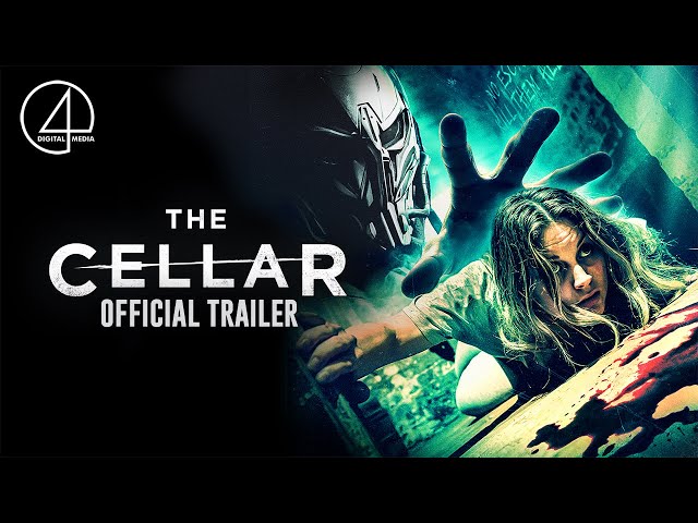 The Cellar (2025) | Official Trailer | Horror/Mystery