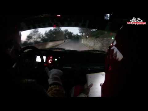 Rallyday del Carnevale 2017  Mazzoni - Benassi  Renault Clio A/7