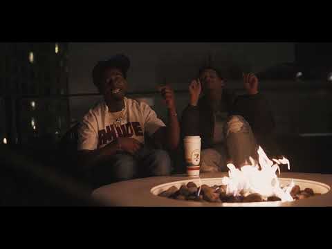 K8NECITY DOODER  " BACK 2K BACK " FT SWAYZE II OFFICIAL MUSIC VIDEO II DIRECTED BY VISUALSBYKYLES