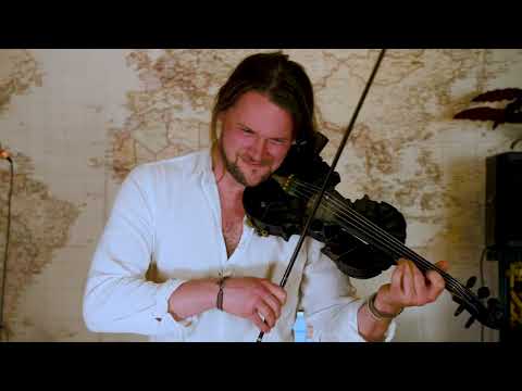 "Turkish Delight" by The Trouble Notes - Cerebral Renaissance Office Sessions [World Indie Cumbia]