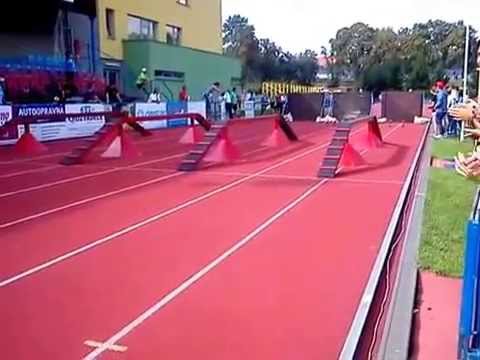 60m Olomoucký drak Michal Lejska 11:77s