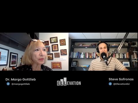 Assessment, Agency and Equitable Opportunities with Dr. Margo Gottlieb | Highest Aspirations