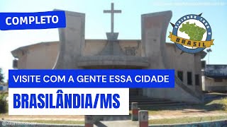 preview picture of video 'Viajando Todo o Brasil - Brasilândia/MS - Especial'