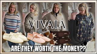 VIVAIA Shoes & Boots | Are They Worth The Money?? Honest Review | Clare Walch 