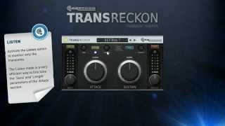Video thumbnail for eaReckon TransReckon - Presentation and Tutorial by eaReckon