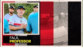 Coletiva Cláudio Tencati - Guarani 0x2 Botafogo - Campeonato Paulista - 07/02/2026