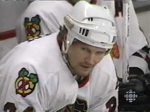 NHL   May06/1996   Game 3    Colorado Avalanche - Chicago Blackhawks