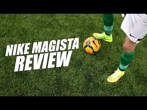 Nike Magista Obra Review