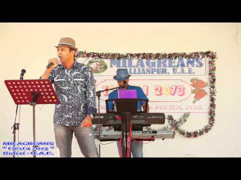 KODAGINA SUNDARI BY ASHOK MENEZES  | MILAGREANS 'FIESTA 2013 |