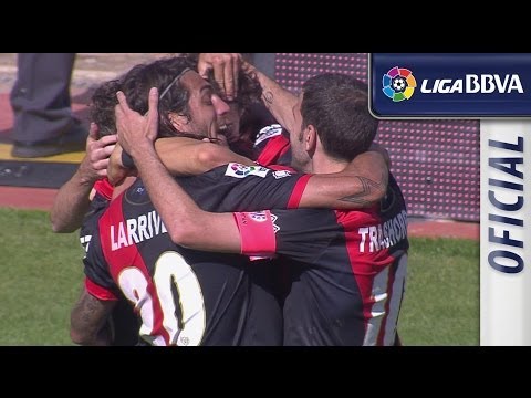 All goals Granada CF (0-3) Rayo Vallecano - HD
