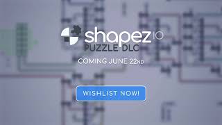 shapez.io - Puzzle (DLC) Steam Key GLOBAL