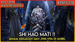 Download lagu SHI HAO DIES! RESURRECTED WITH A NEW BODY - Donghua PERFECT WORLD WANMEI SHIJIE #WMSJ PART 279 mp3