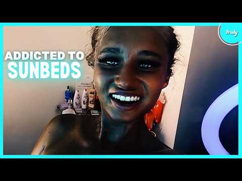 I'm Addicted To Sunbeds & Tanning Injections | HOOKED ON THE LOOK