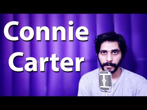 How To Pronounce Connie Carter