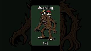 Saproling Token - Magic the Gathering MTG