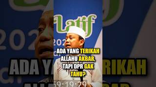 Download lagu 🤯 ADA YANG TERIKAH ALLAHU AKBAR, TAPI ANGGOTA DPR GAK TAHU? mp3