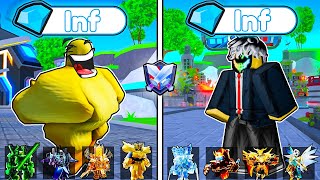 💎 ФИНАЛ! СОБЕРИ ИНВЕНТАРЬ ЗА БЕСКОНЕЧНЫЕ ГЕМЫ И ПОБЕДИ в Туалет Товер Дефенс | Роблокс