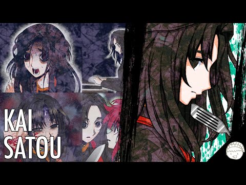 The Enigma - KAI SATOU (Your Turn to Die Character Analysis)