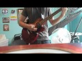 Gojira - Backbone (Guitar Cover) 